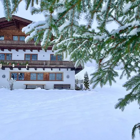 Untergrundgut Villa Leogang Exterior photo