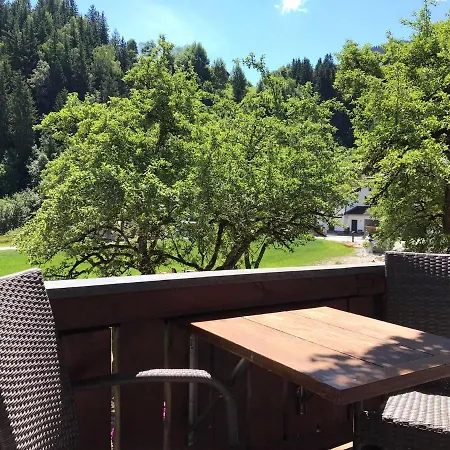Untergrundgut Villa Leogang Exterior photo